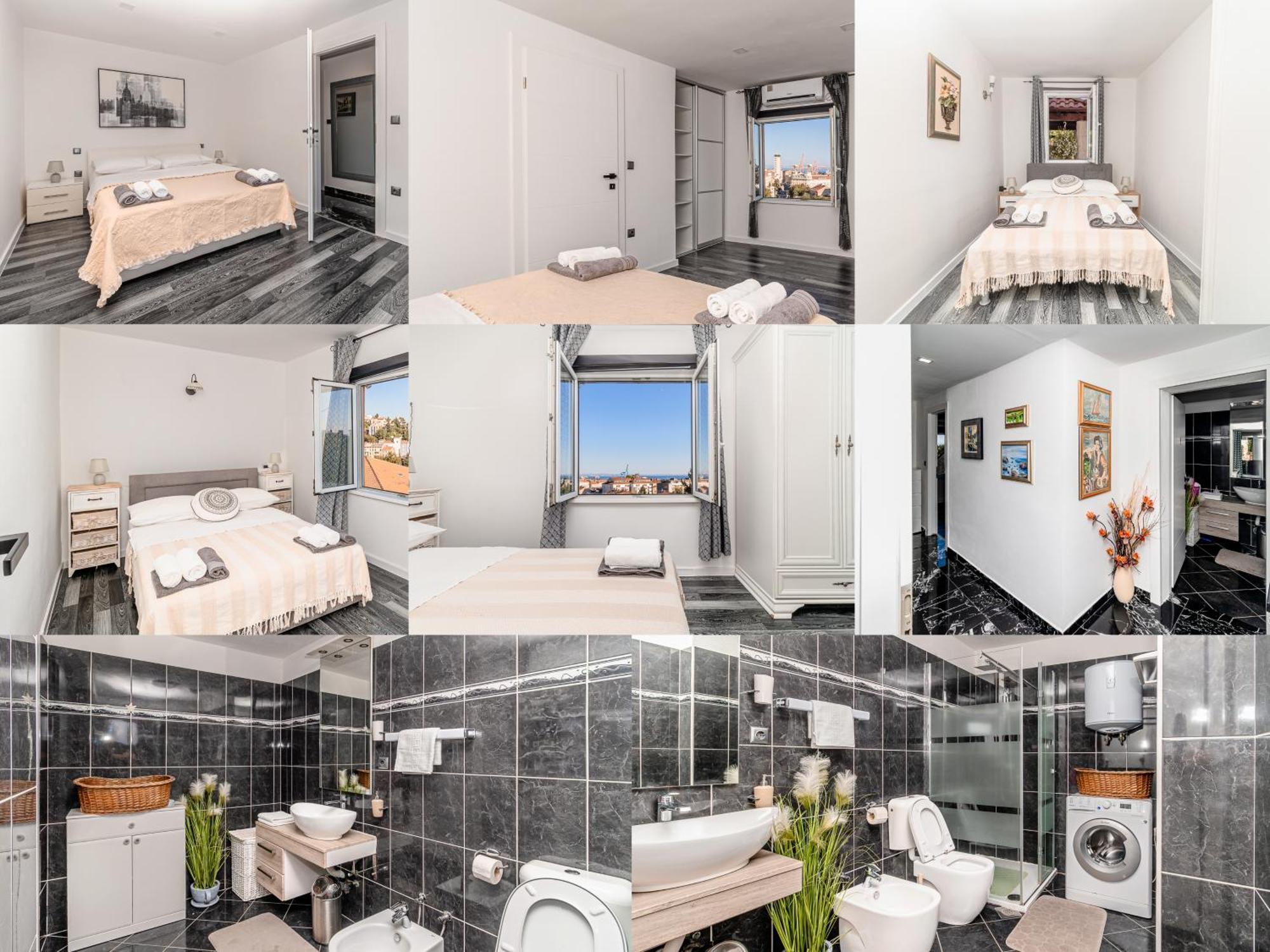 Apartment Old Town Kalvarija Rijeka